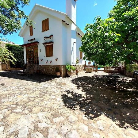Villa El Refugio De Goriz à La Iruela Extérieur photo