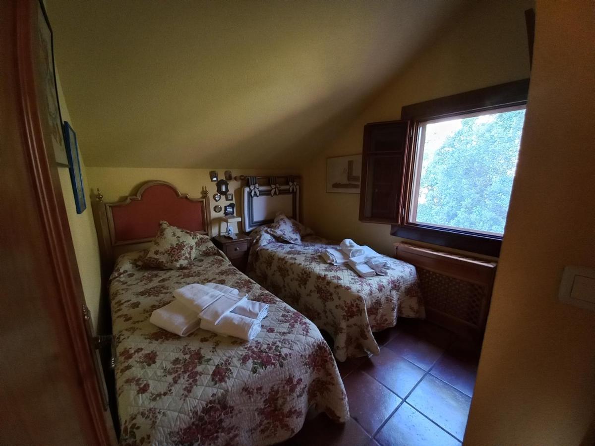 Villa El Refugio De Goriz à La Iruela Extérieur photo