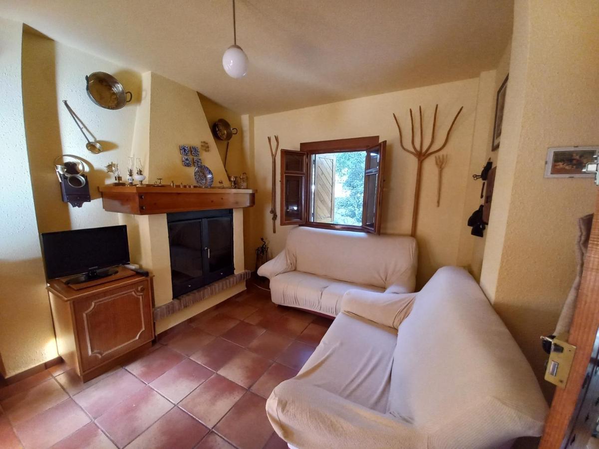 Villa El Refugio De Goriz à La Iruela Extérieur photo