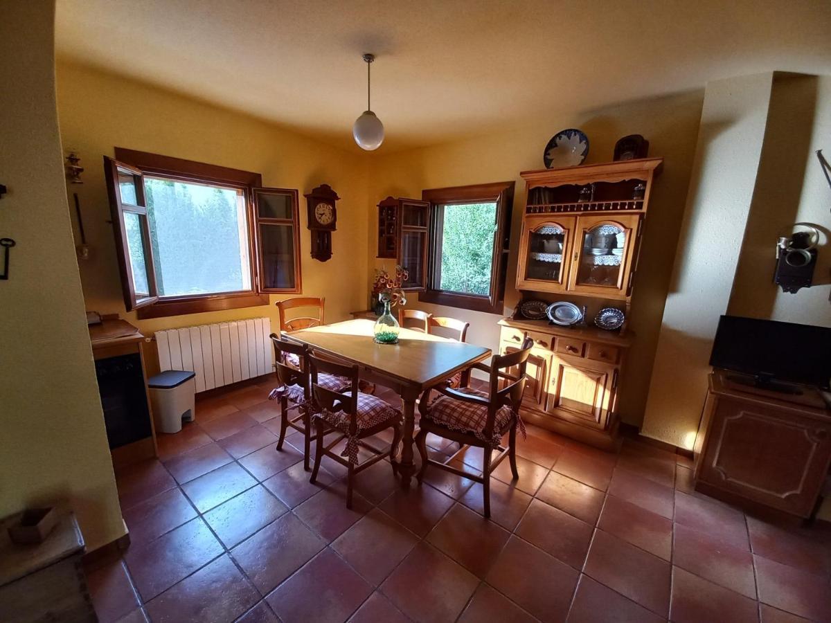 Villa El Refugio De Goriz à La Iruela Extérieur photo