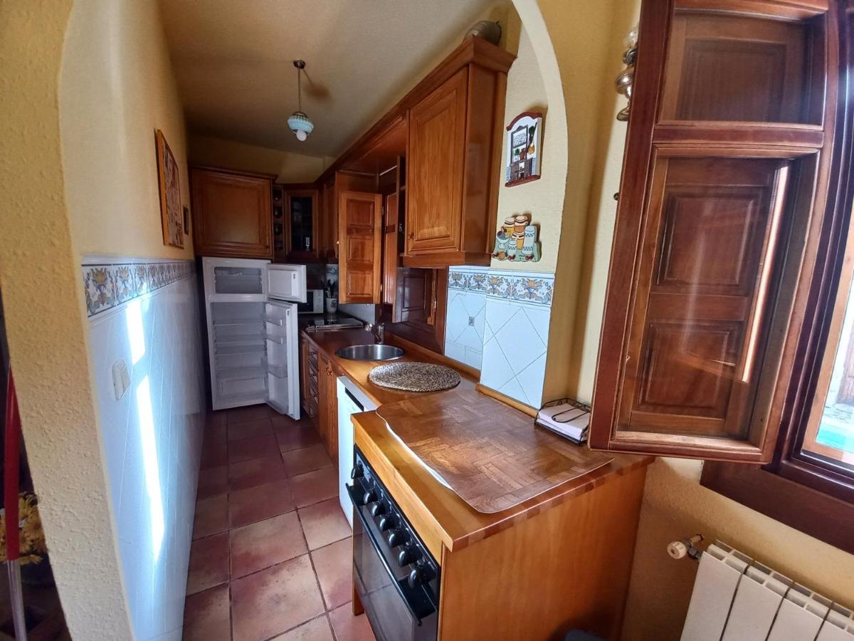 Villa El Refugio De Goriz à La Iruela Extérieur photo