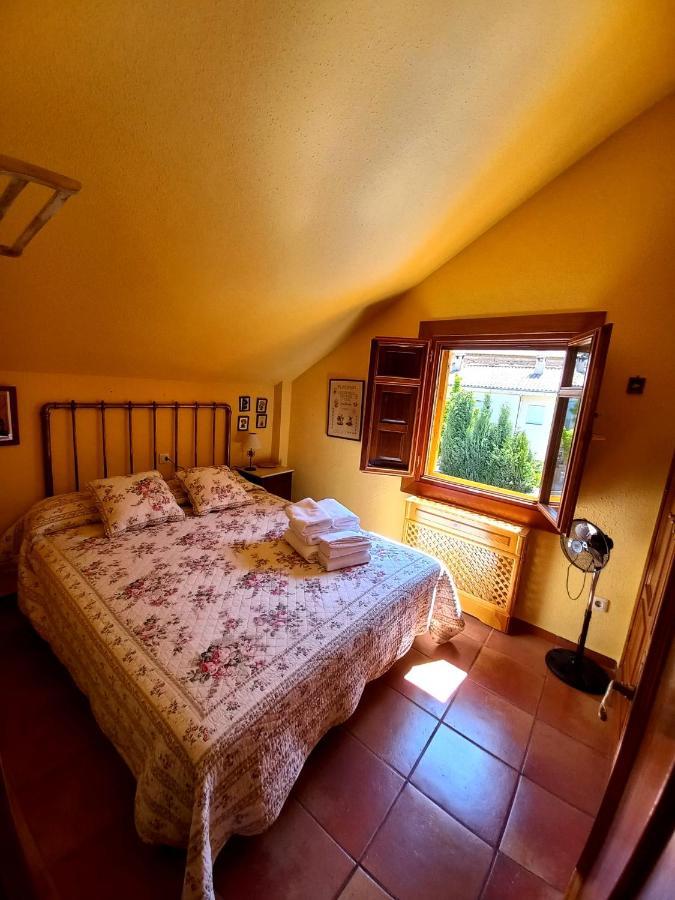 Villa El Refugio De Goriz à La Iruela Extérieur photo