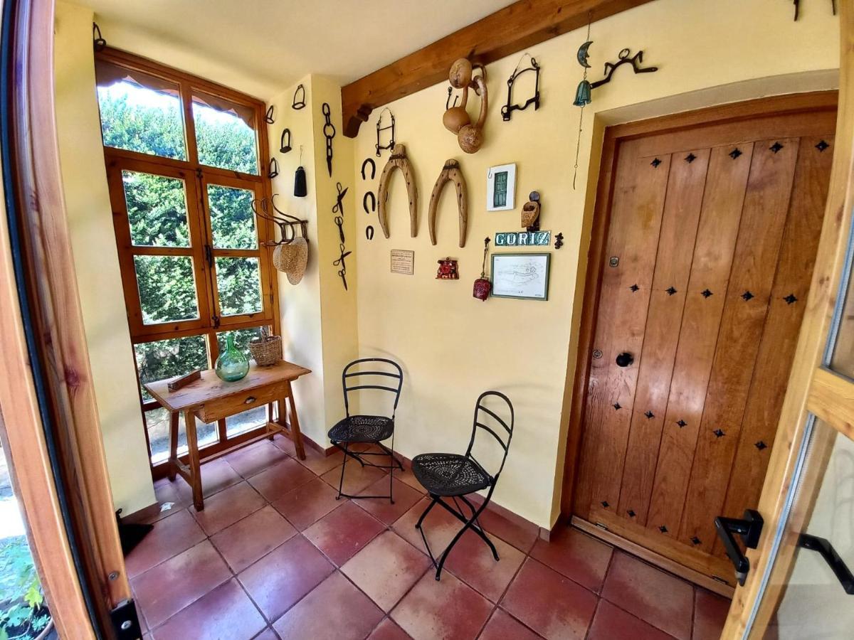 Villa El Refugio De Goriz à La Iruela Extérieur photo